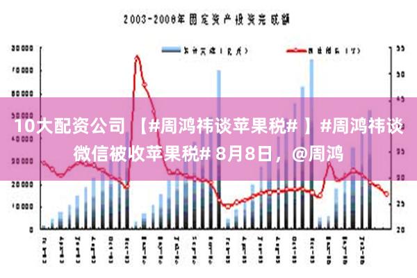 10大配资公司 【#周鸿祎谈苹果税# 】#周鸿祎谈微信被收苹果税# 8月8日，@周鸿