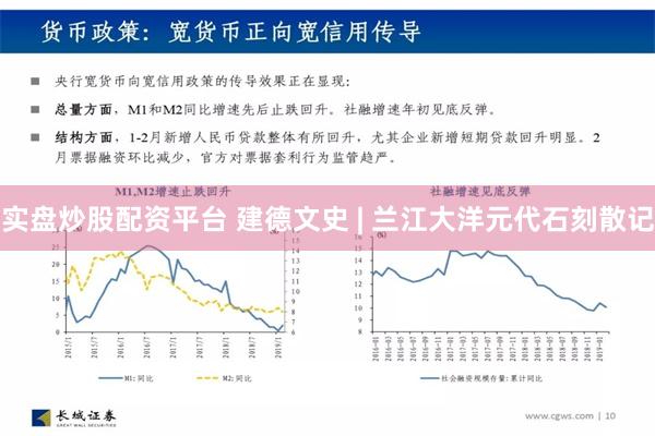 实盘炒股配资平台 建德文史 | 兰江大洋元代石刻散记