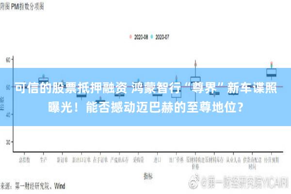 可信的股票抵押融资 鸿蒙智行“尊界”新车谍照曝光！能否撼动迈巴赫的至尊地位？