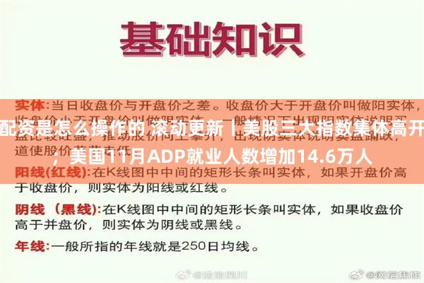 配资是怎么操作的 滚动更新丨美股三大指数集体高开；美国11月ADP就业人数增加14.6万人